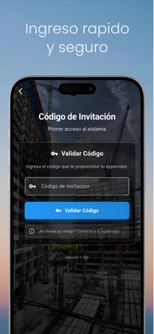 Mi Control de Asistencias screenshot