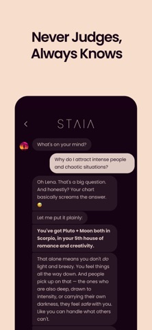 Staia - Cosmic Guide Screenshot 6 of 7