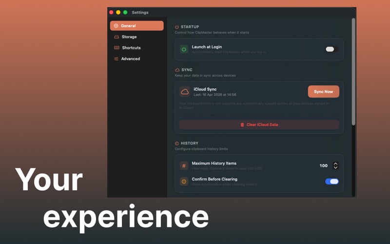 ClipMaster - Smart Clipboard screenshot