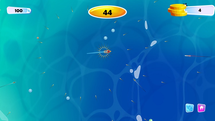 Canoe Clash screenshot-3