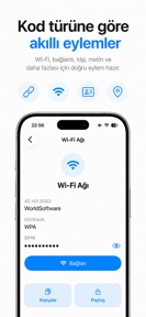 Barkod ve Karekod Okuyucu screenshot