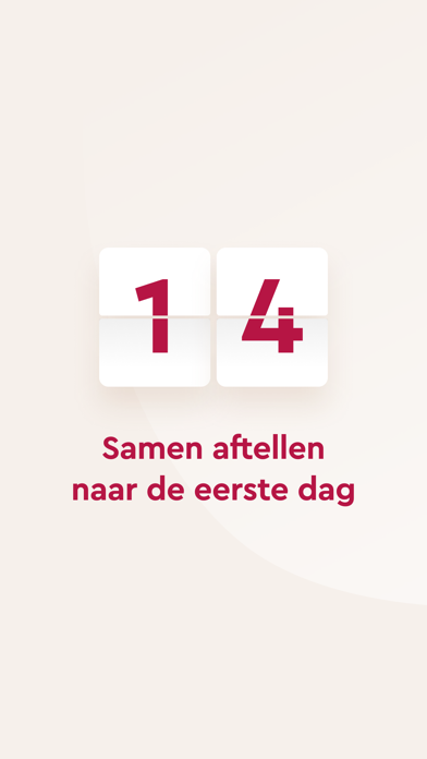 Partou kinderopvang iPhone screenshot 6 - Social Networking app