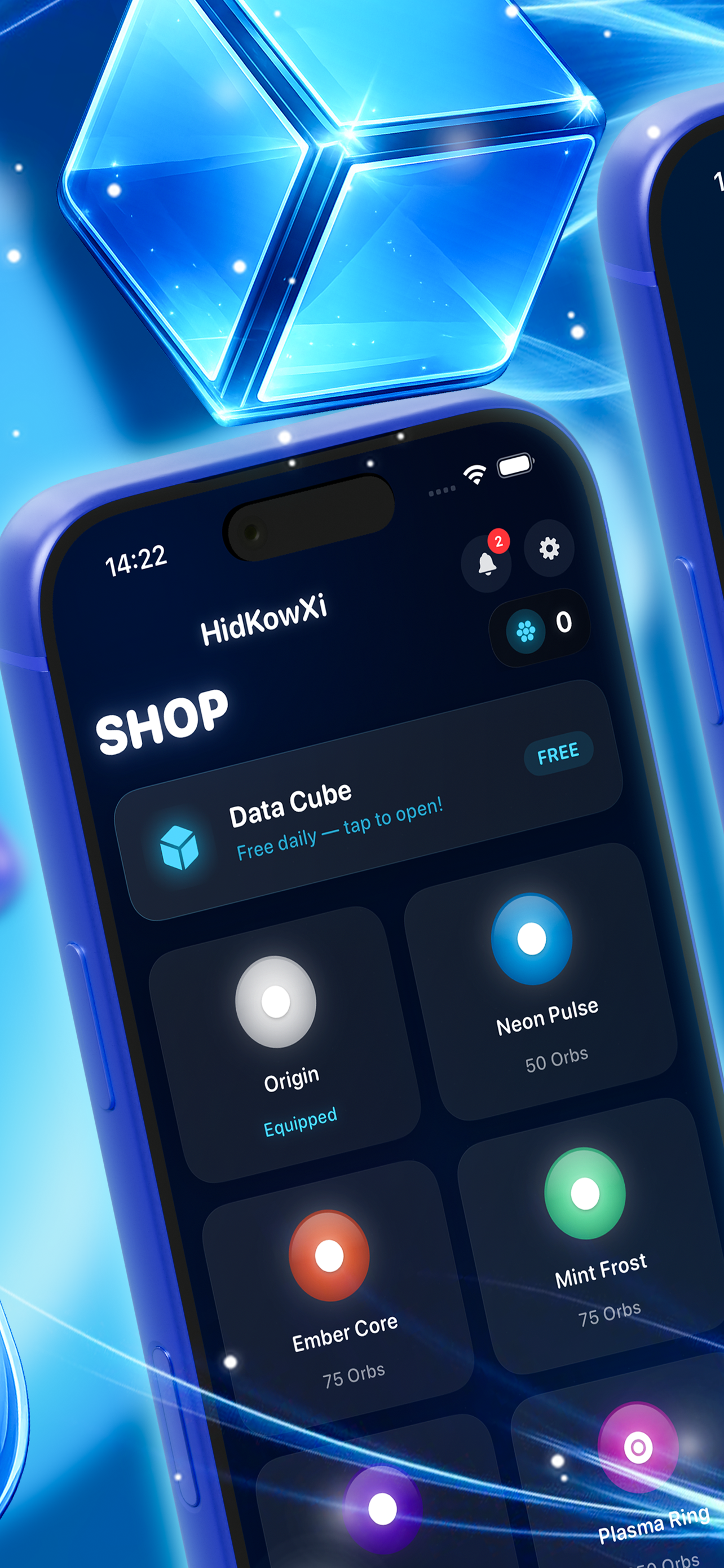 HidKowXi screenshot 4
