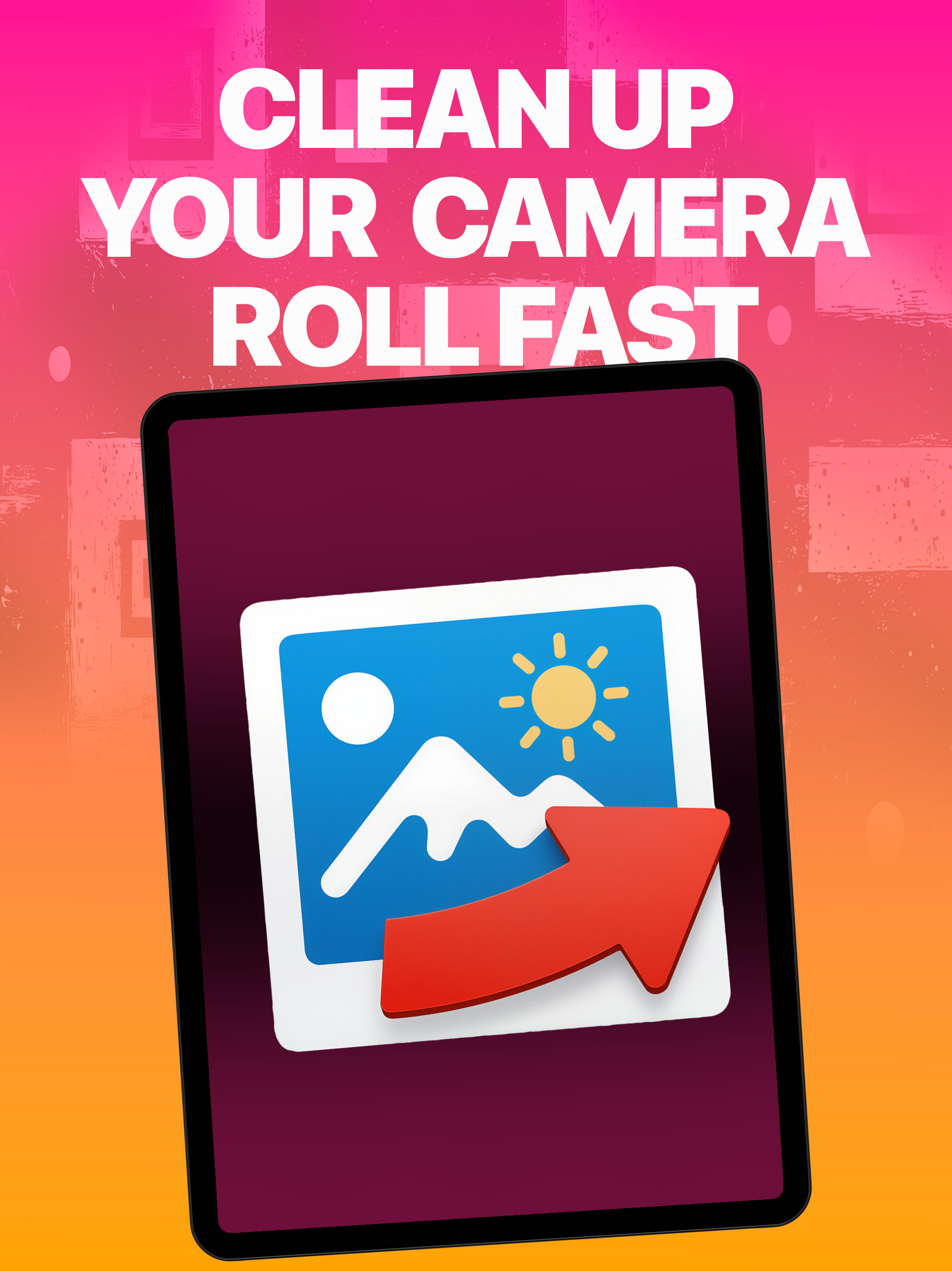 Cleanup Your Camera Roll