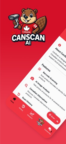 CanScan AI screenshot