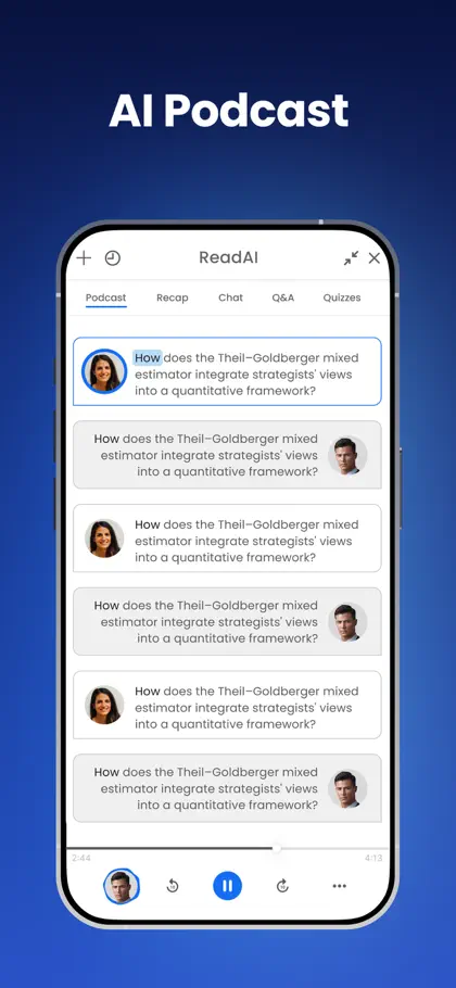 Screenshot 5 von 6 zu NaturalReader - Text To Speech