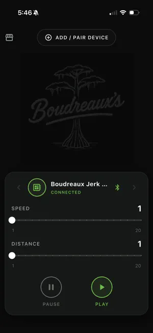 Boudreaux's Controller screenshot 3