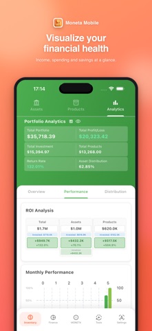 Moneta Mobile Screenshot 4 of 6