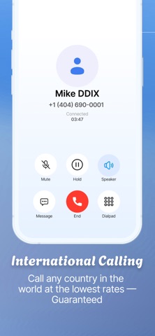Callmama: Numbers, Calls & SMS Screenshot 4 of 9
