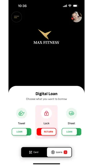 My Max Fitness screenshot 3