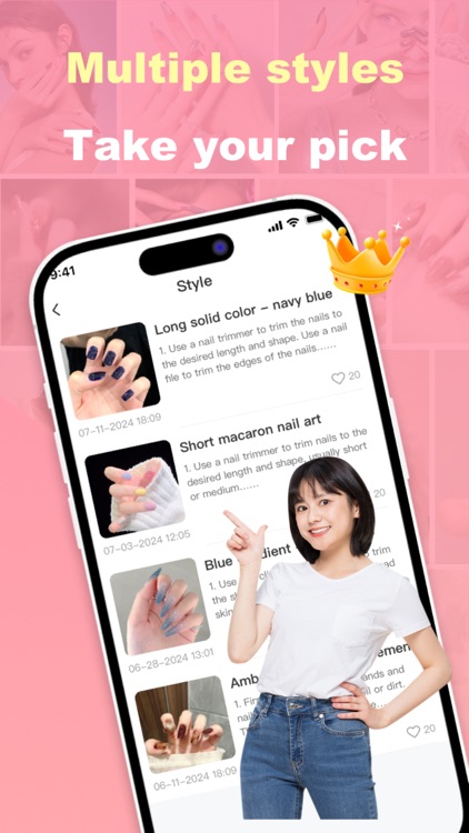 Mafix - Nail Appointment