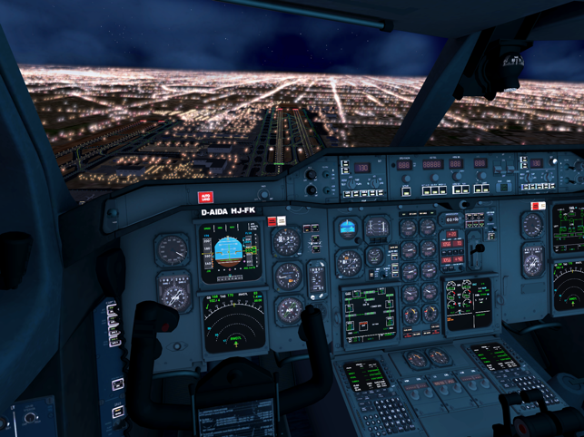 ‎RFS - Real Flight Simulator Screenshot