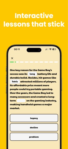 GetGoodAt - Daily Learning Screenshot 5 of 10