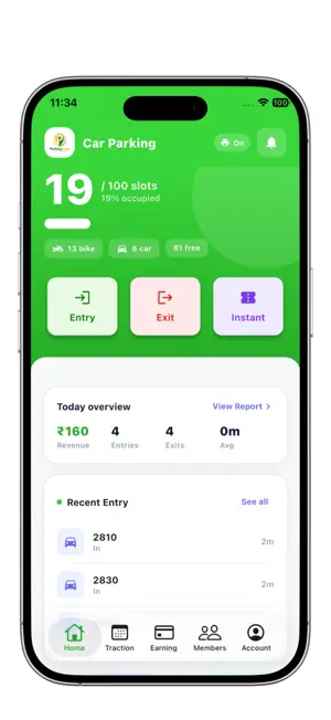 Parking Verse screenshot 1