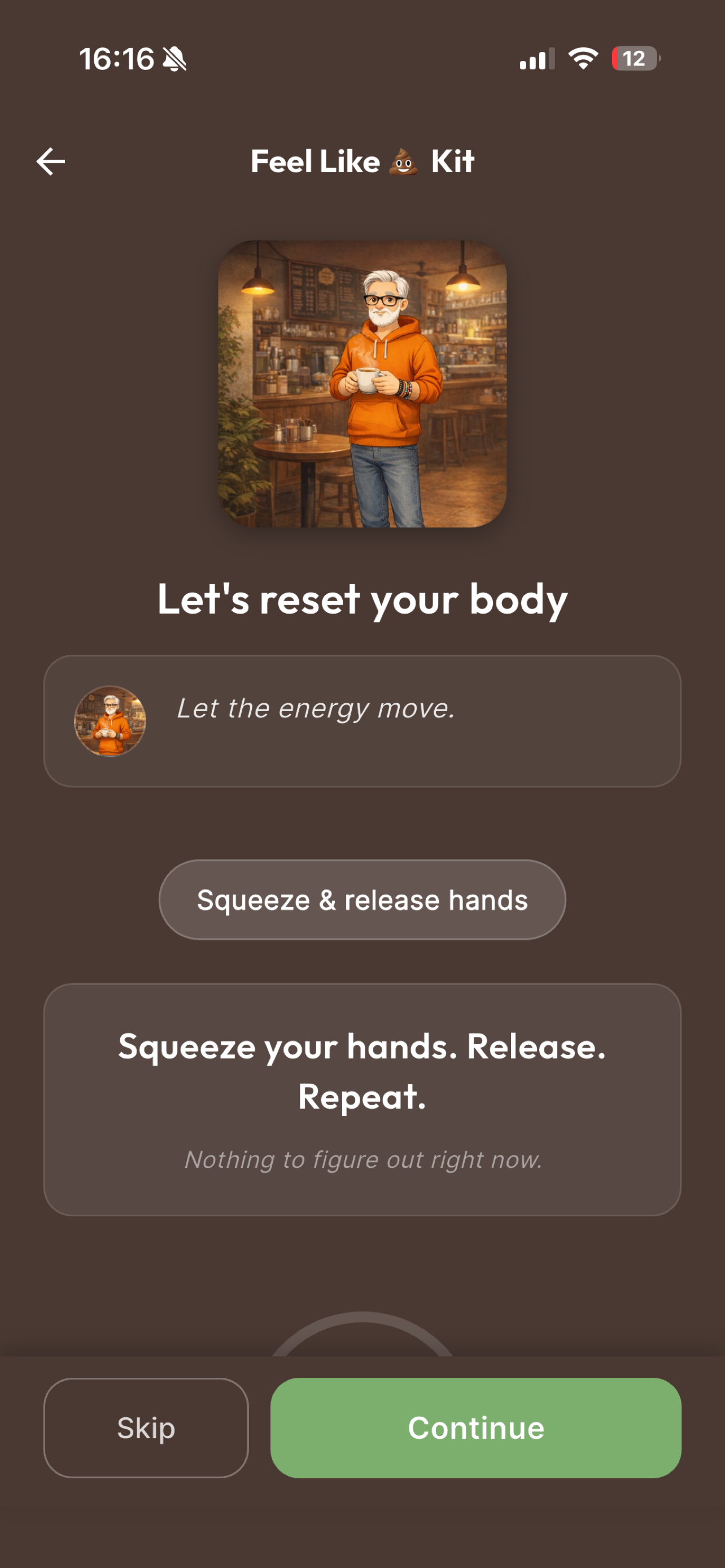 Feel Like Kit screenshot 3