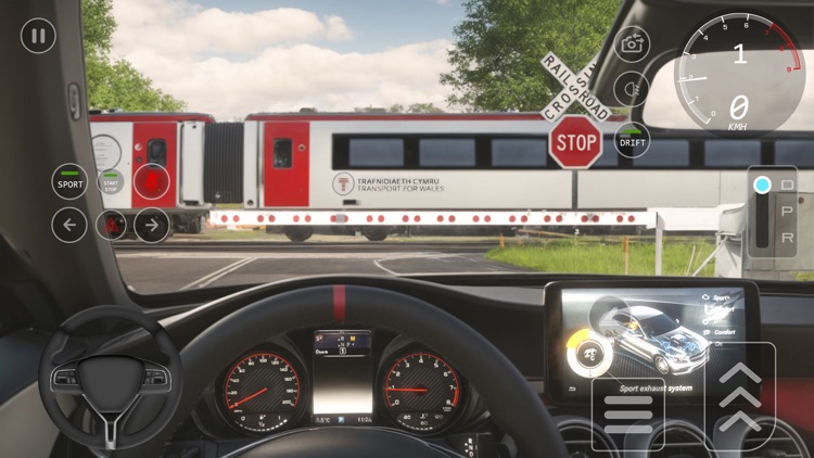 Car Driving 2024 : School Game screenshot-9