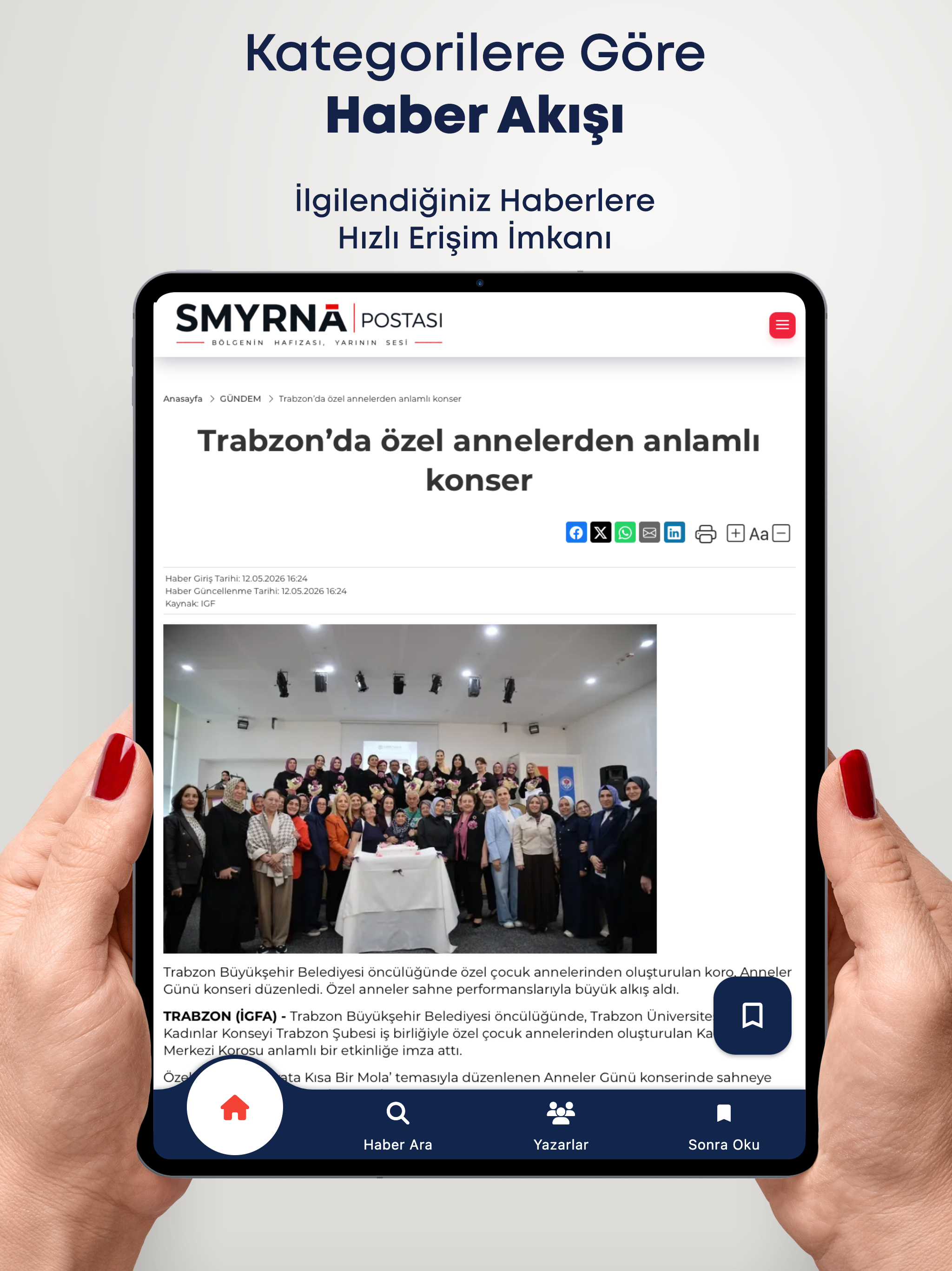Smyrna Postası