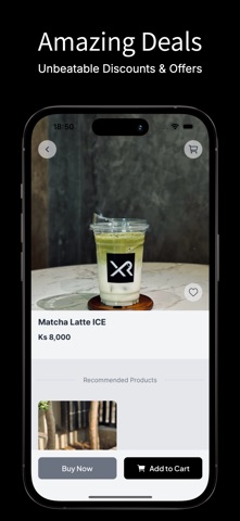XR Coffee screenshot