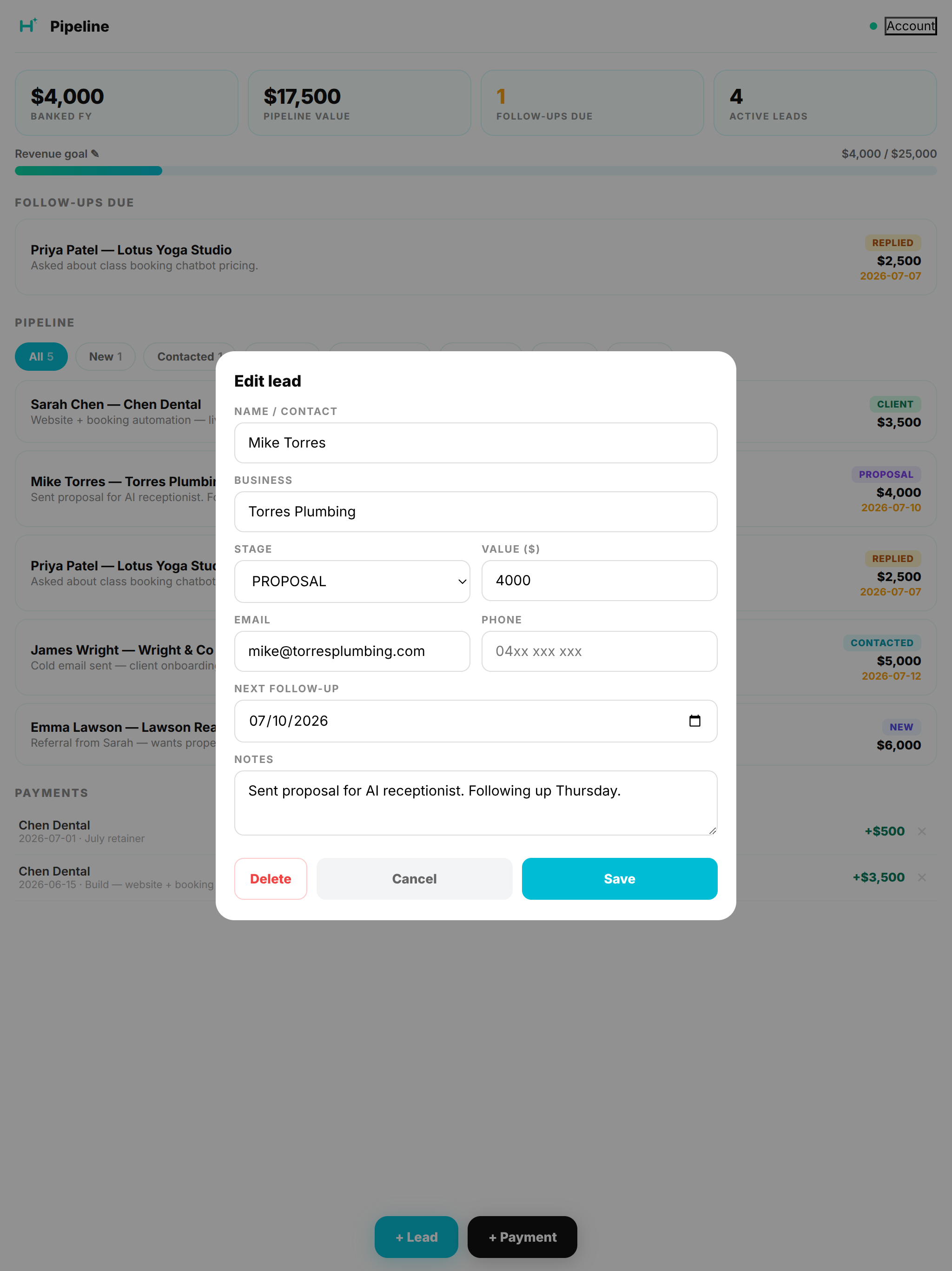 HurleyAI Pipeline screenshot 7