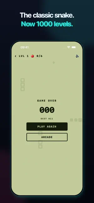 LuArcade: Neon Mini Games screenshot 3