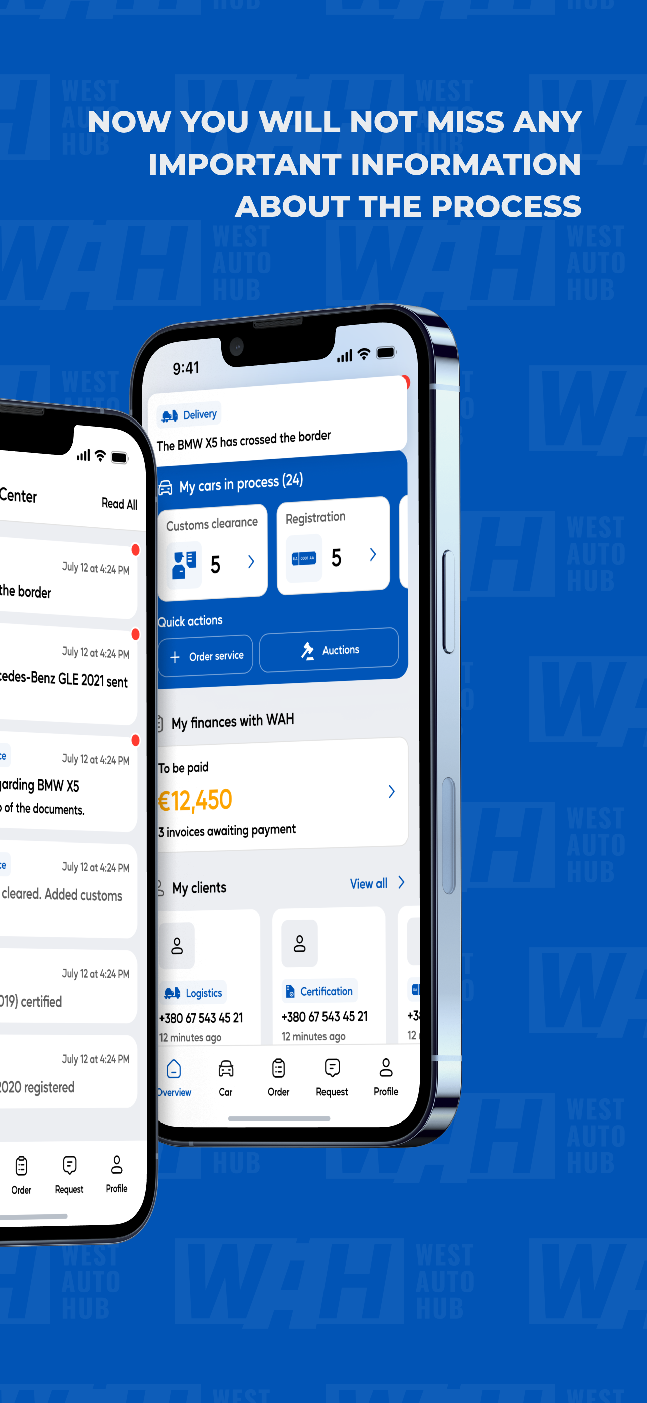 WEST AUTO HUB screenshot 3