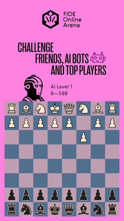World Chess－Learn, Play Online