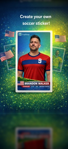 CupSnap: Cup 2026 Screenshot 1 of 5