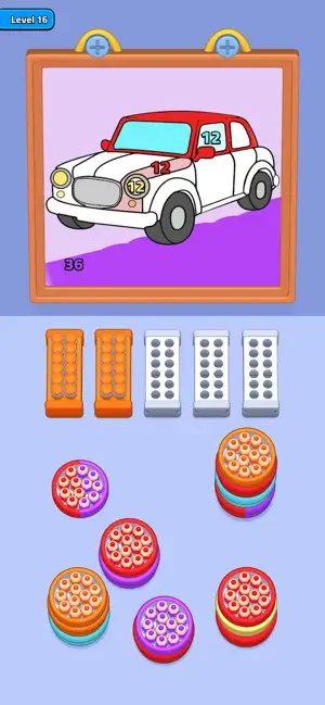 Paint Quest! screenshot 2