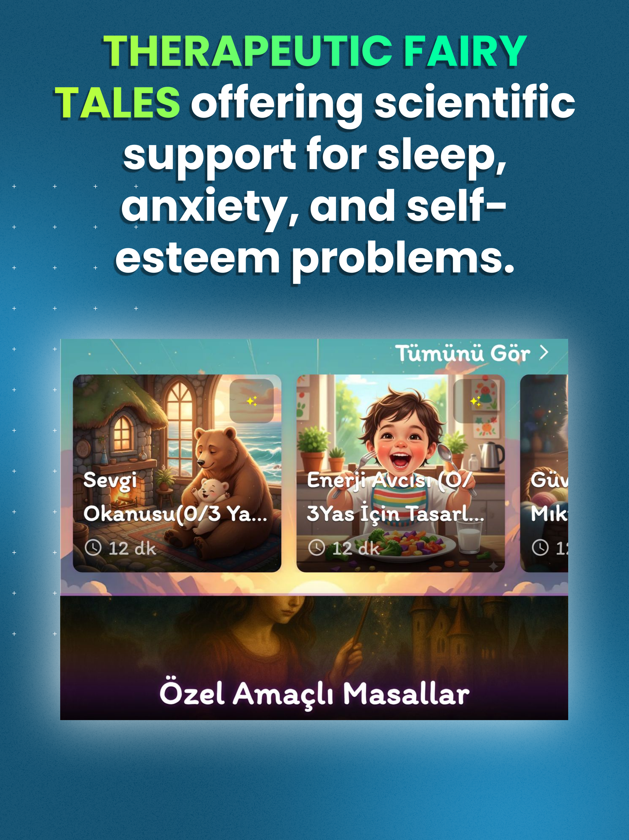 Kids Sleep & Healing Tales