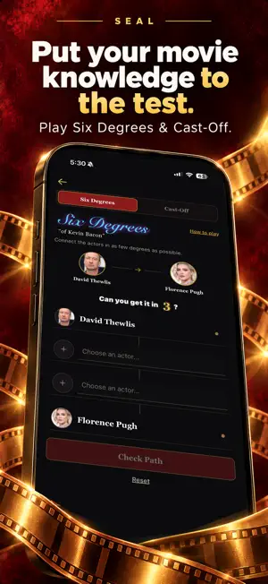 Seal: Movies and TV Shows screenshot 4