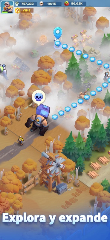 Tiles Survive! screenshot 4