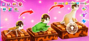 Tower Climb: Jump to Evolve screenshot 2