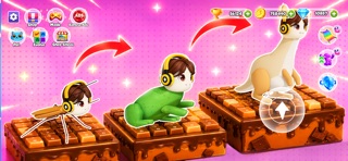 Tower Climb: Jump to Evolve Screenshot 2 of 6