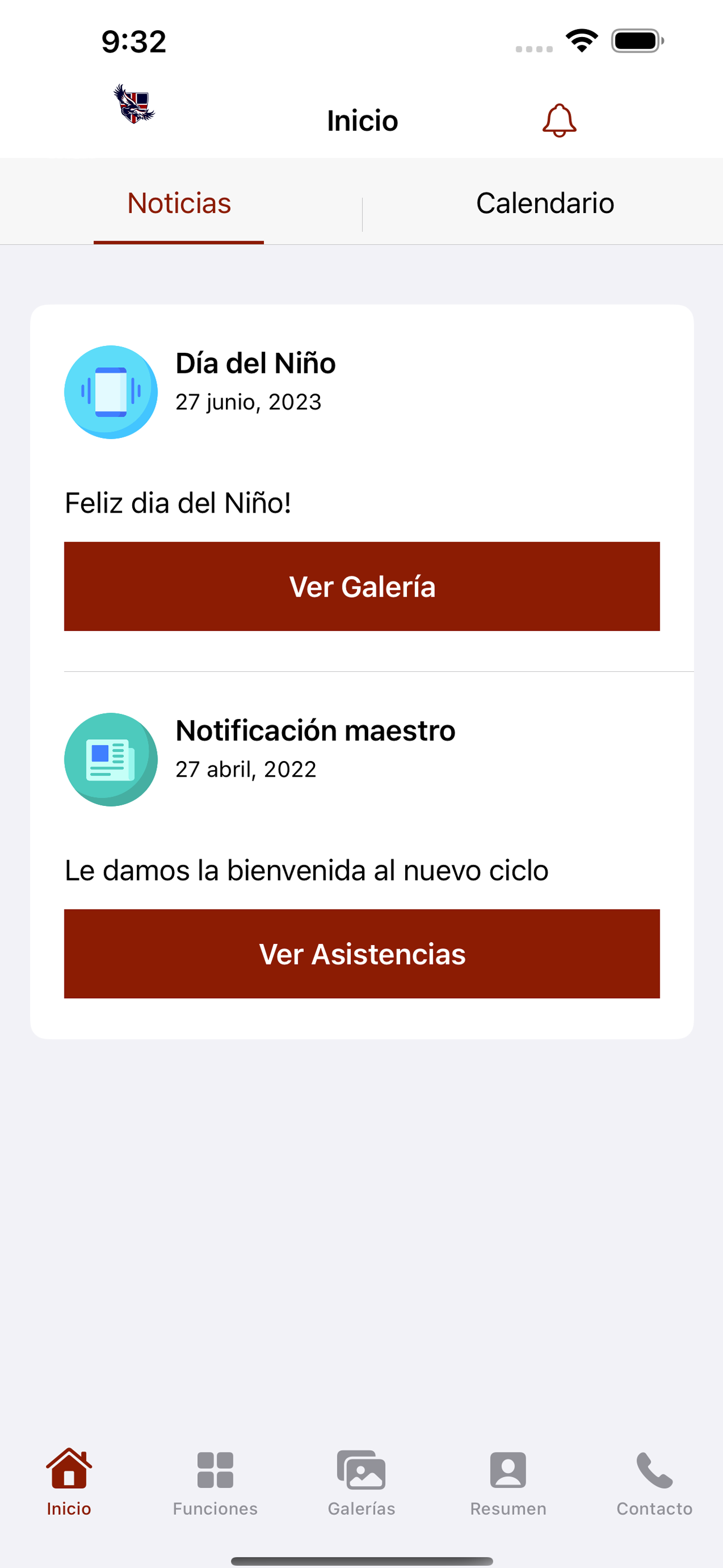 Portal HPA screenshot 3