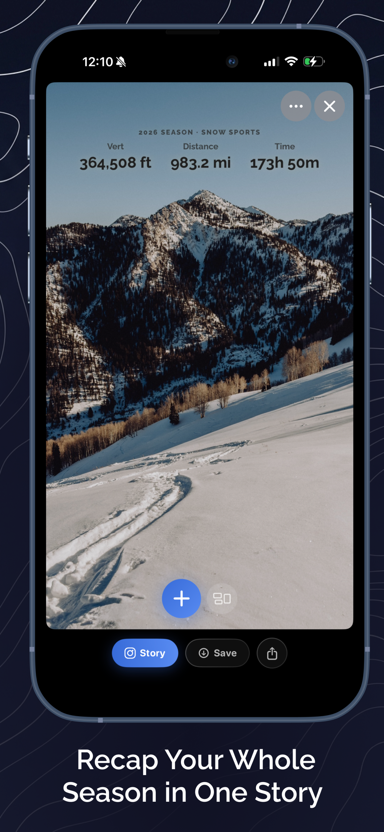 Camber: Ski & Outdoor Stories screenshot 6