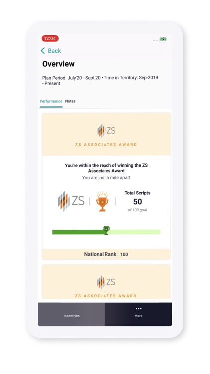 ZAIDYN Field Insights screenshot-7