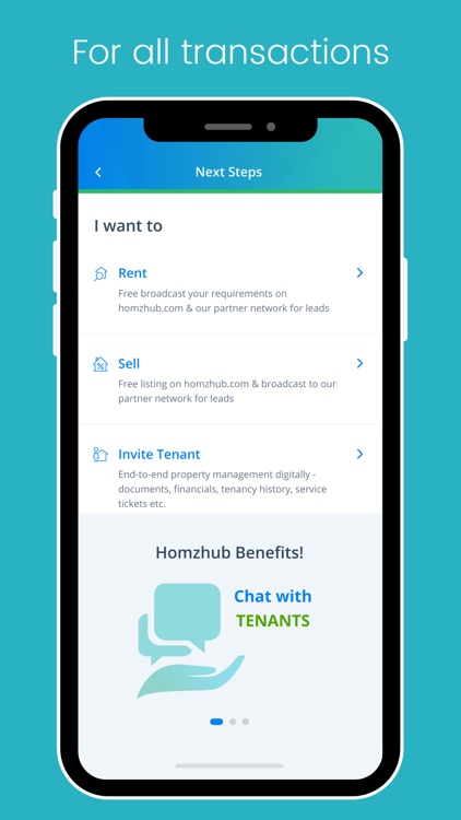 Homzhub Property Manager