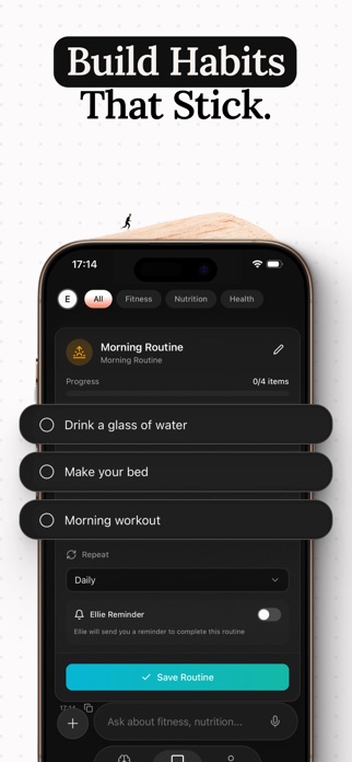 Elevate AI First Coach Screenshot 7 of 10