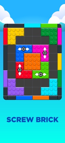 Brick Jam: color block Screenshot 10 of 10