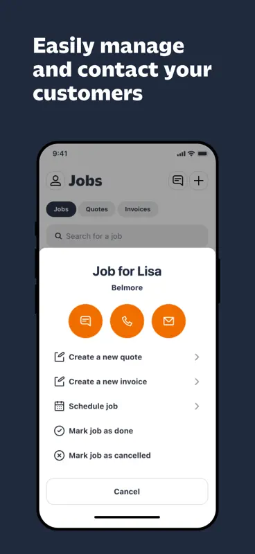 hipages for business screenshot 7 of 8