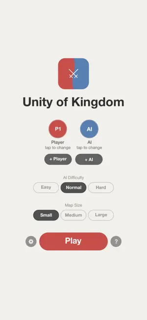 Unity of Kingdom screenshot 1