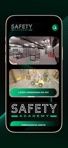 Safety Academy screenshot