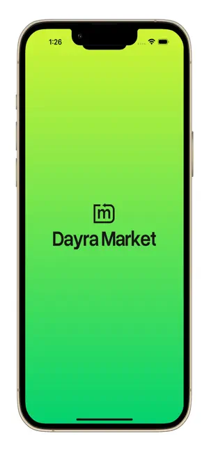 Dayra Market screenshot 1