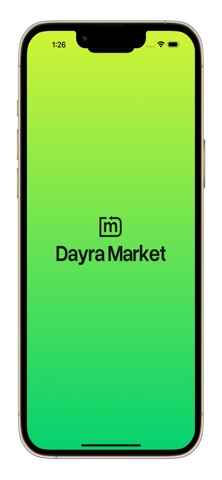 Dayra Market Screenshot 1 of 6