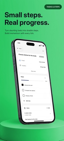 Noetic: To-do list & calendar Screenshot 3 of 6