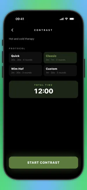 Reveille Calisthenics screenshot 4