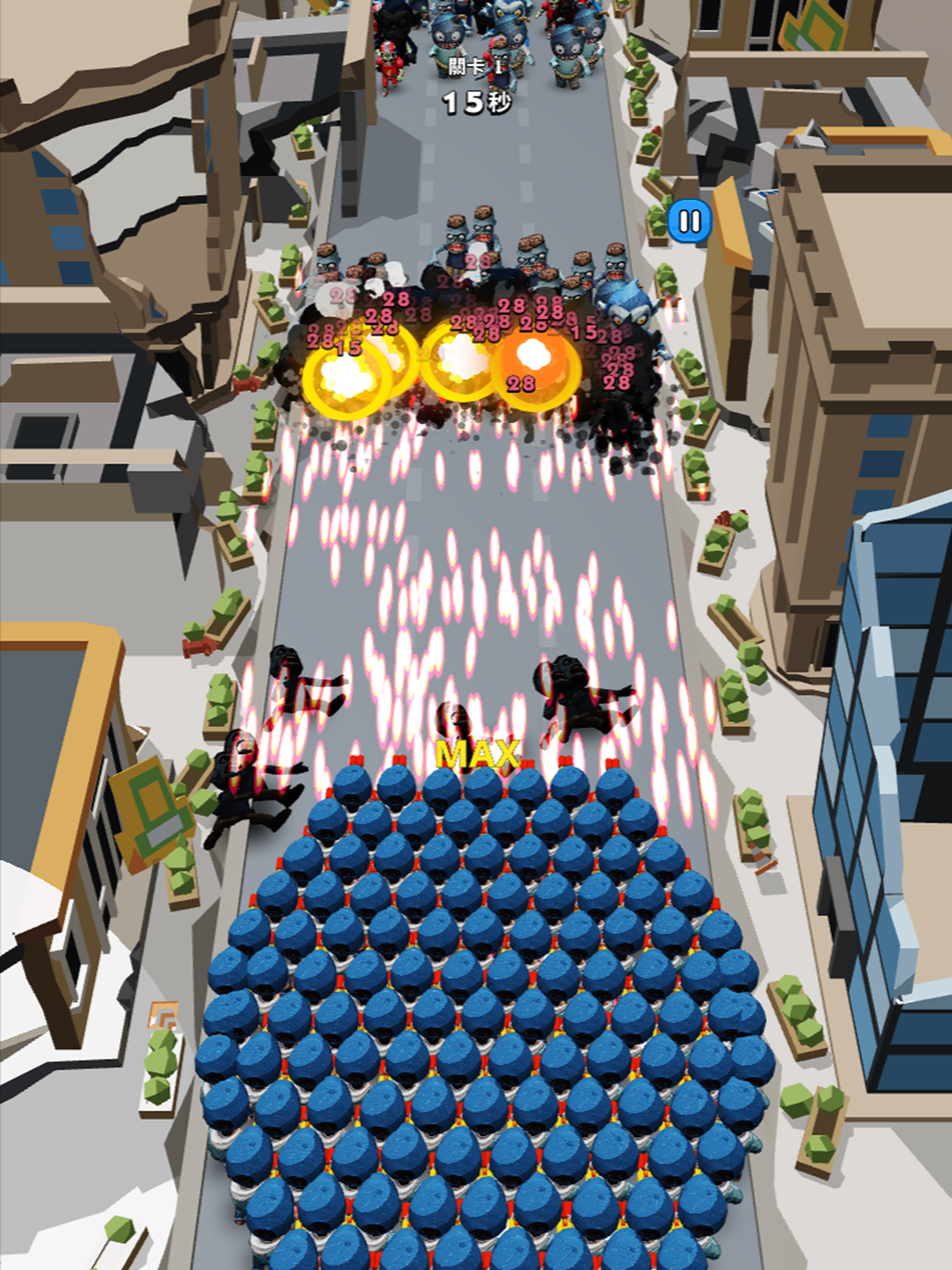 打僵屍 screenshot 7