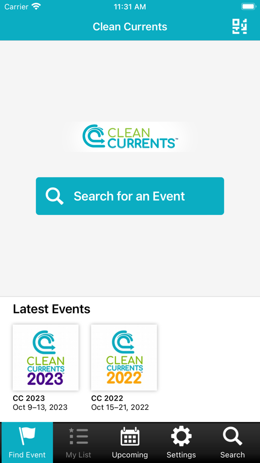 #2. Clean Currents (iOS) 由: Cadmium