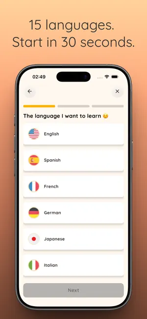 Word Cases: Vocabulary Games screenshot 1