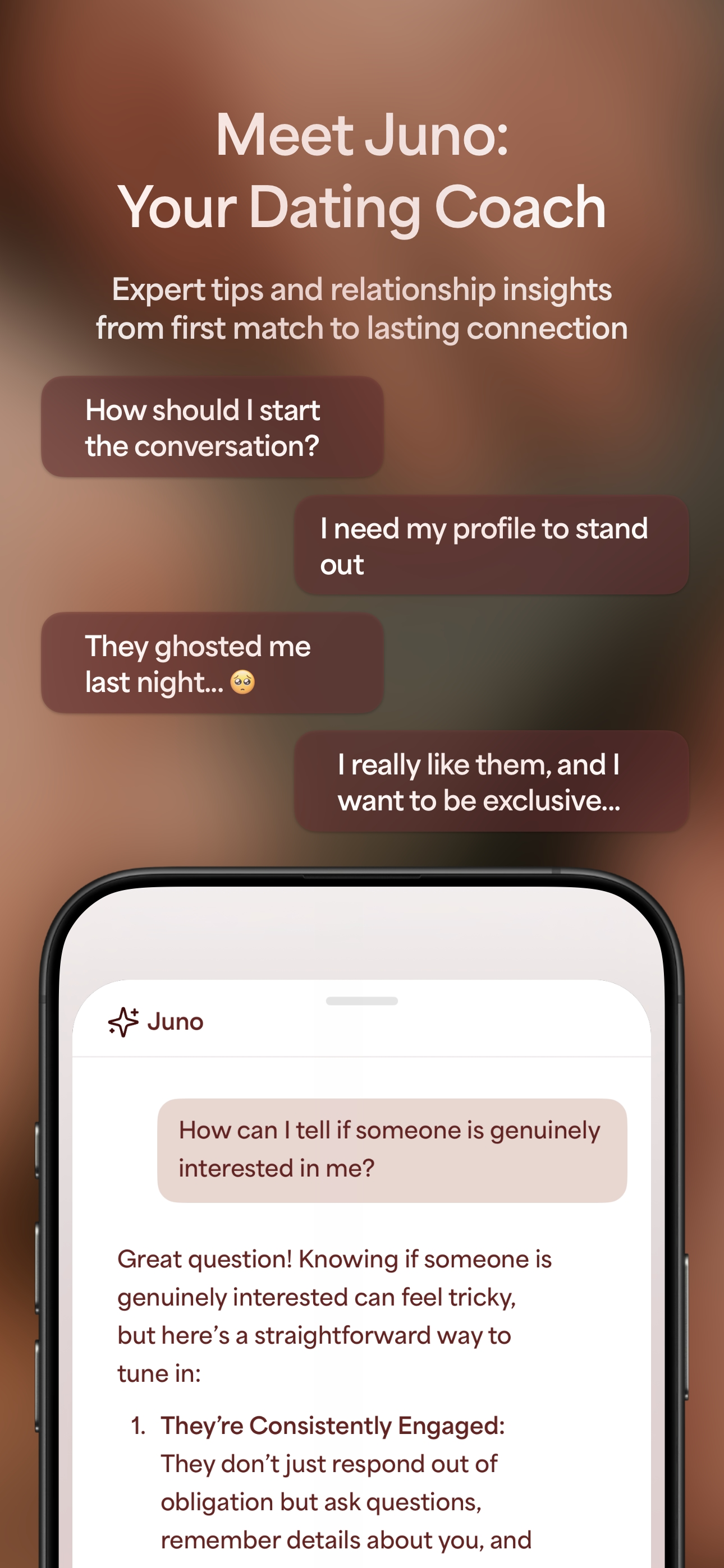Bokay Dating : Slow the Swipe screenshot 4